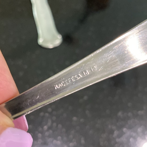 Magefesa Stainless Steel Flatware 18 Pieces - Picture 6 of 6